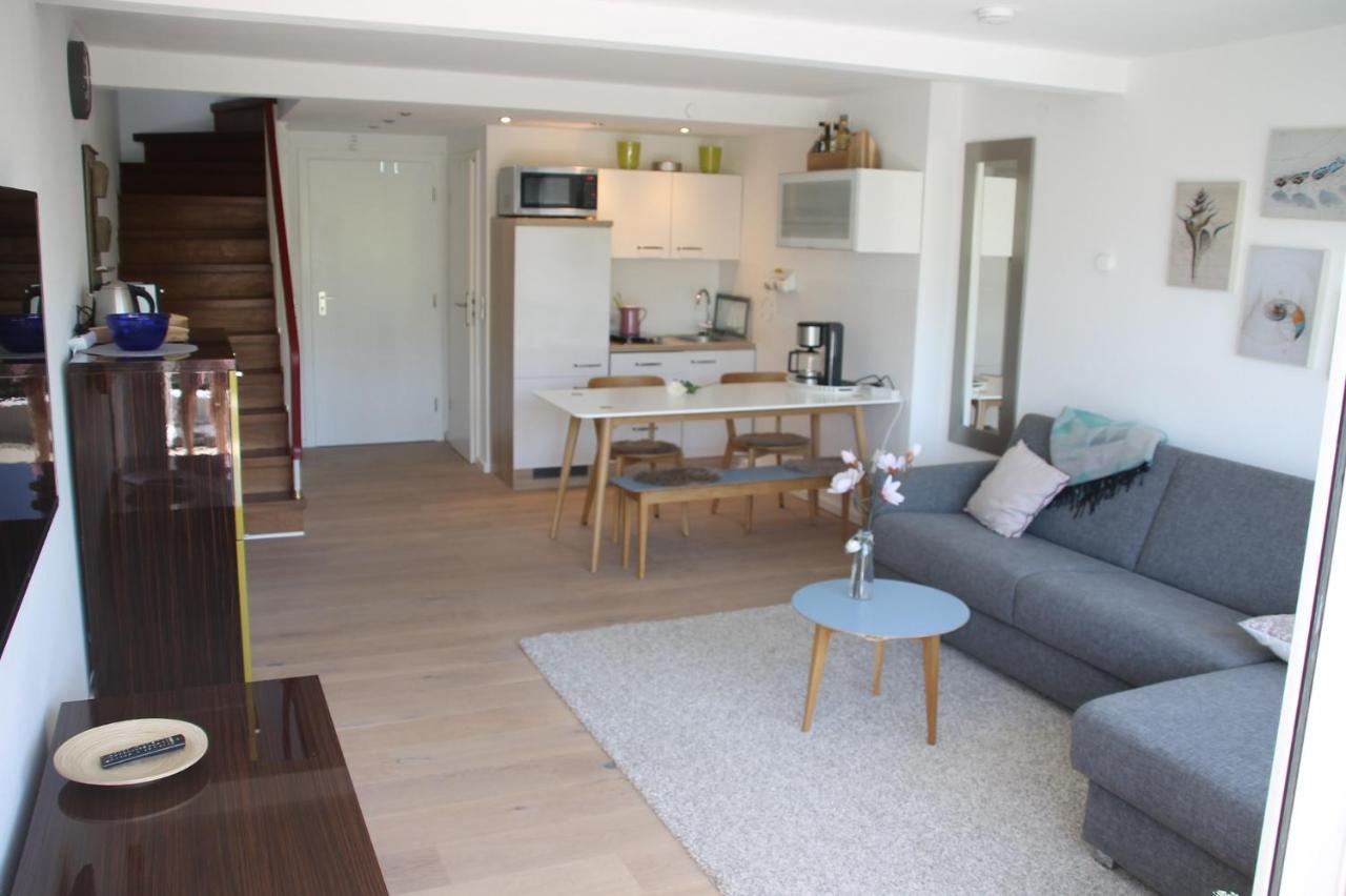 Riviera Scharbeutz Apartment Екстериор снимка