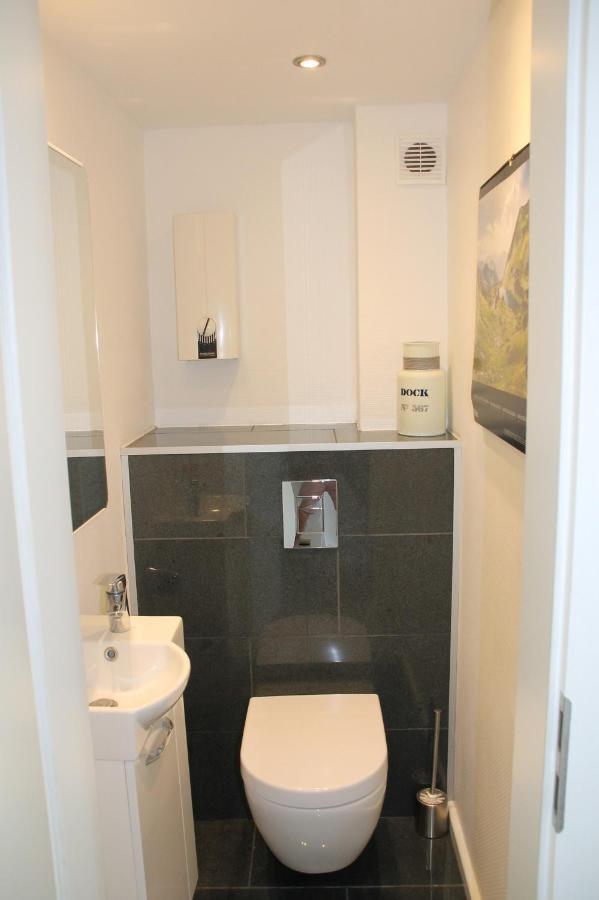 Riviera Scharbeutz Apartment Екстериор снимка