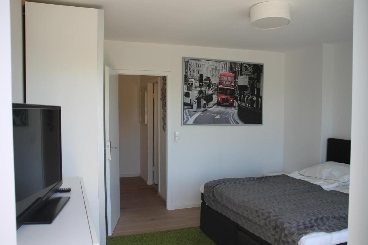 Riviera Scharbeutz Apartment Екстериор снимка
