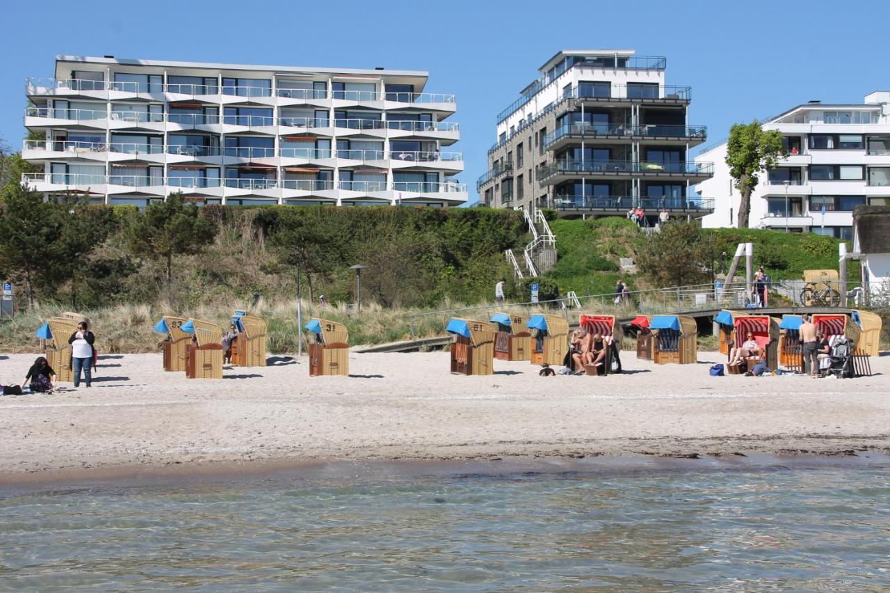 Riviera Scharbeutz Apartment Екстериор снимка