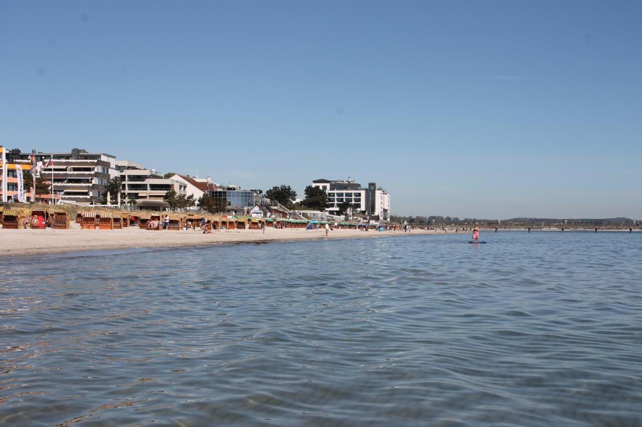 Riviera Scharbeutz Apartment Екстериор снимка