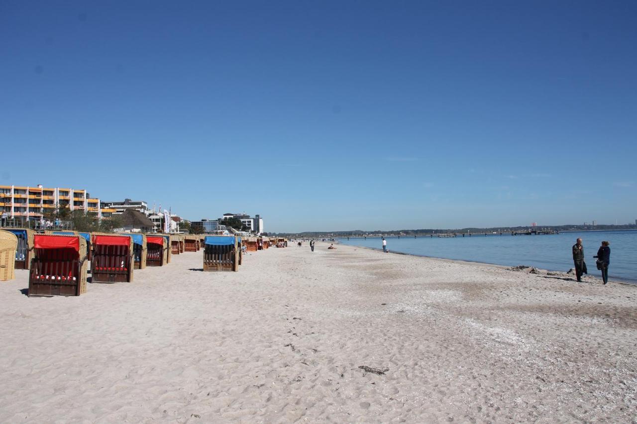 Riviera Scharbeutz Apartment Екстериор снимка