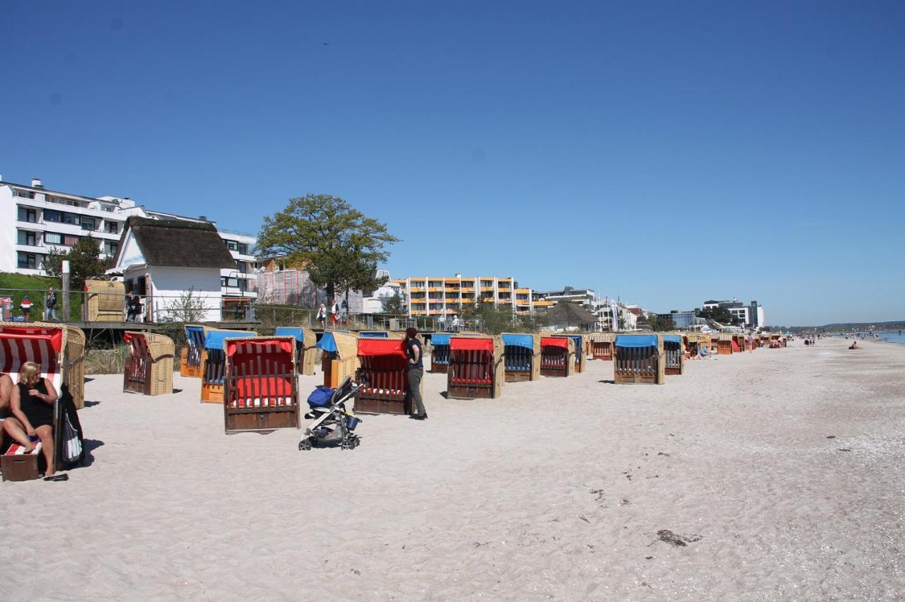 Riviera Scharbeutz Apartment Екстериор снимка