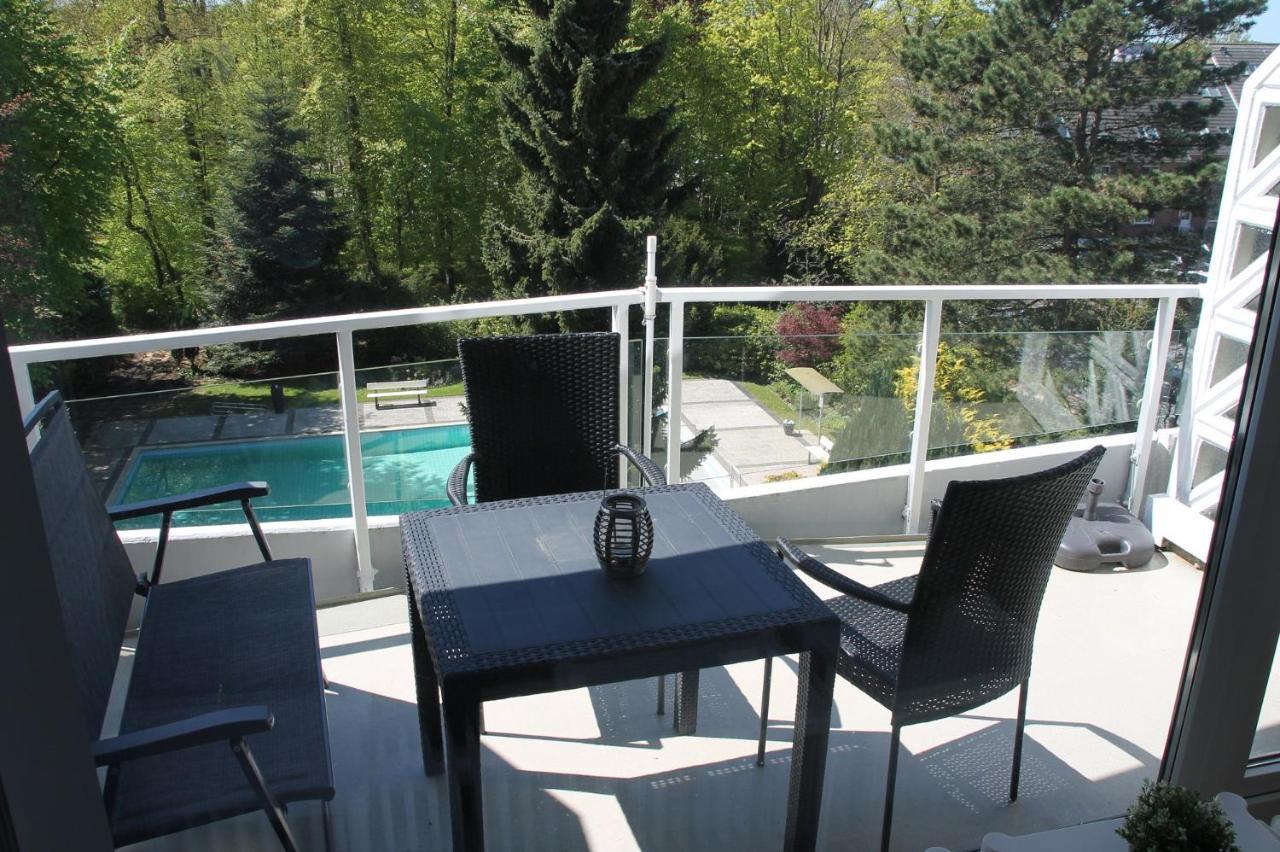 Riviera Scharbeutz Apartment Екстериор снимка